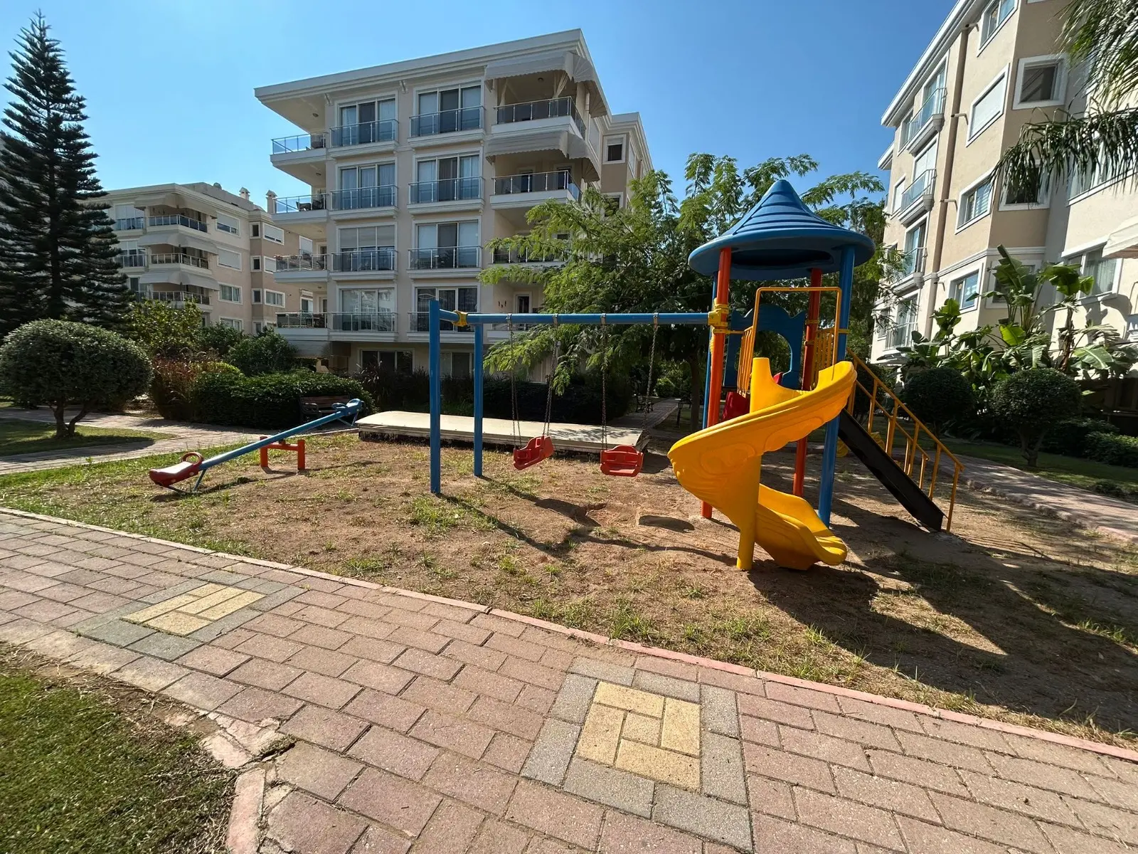 Real estate in Konyaalti